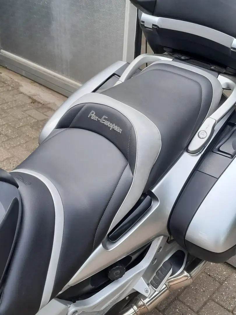 Honda Pan European STA1300 Zilver - 2