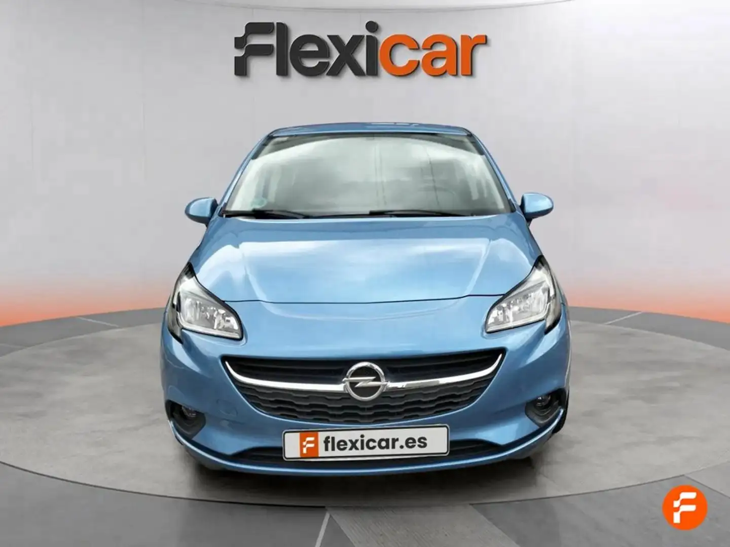 Opel Corsa 1.3CDTi Selective S&S Gelb - 2