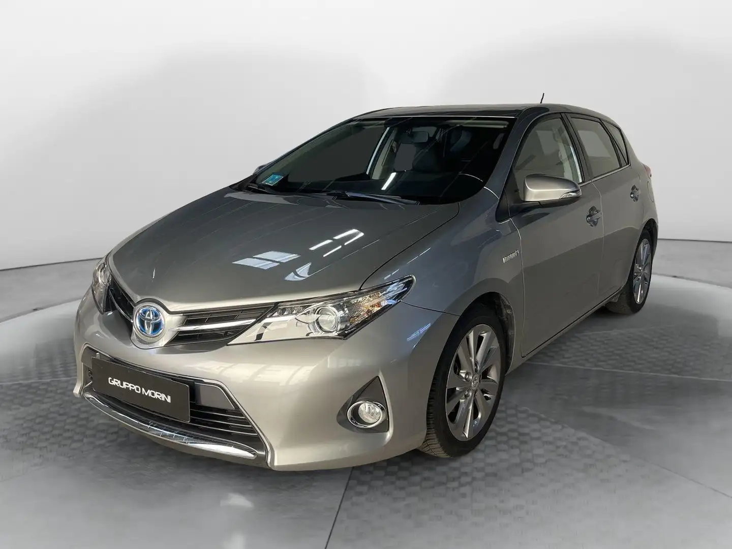 Toyota Auris Auris 1.8 Hybrid Active Plus Grigio - 1