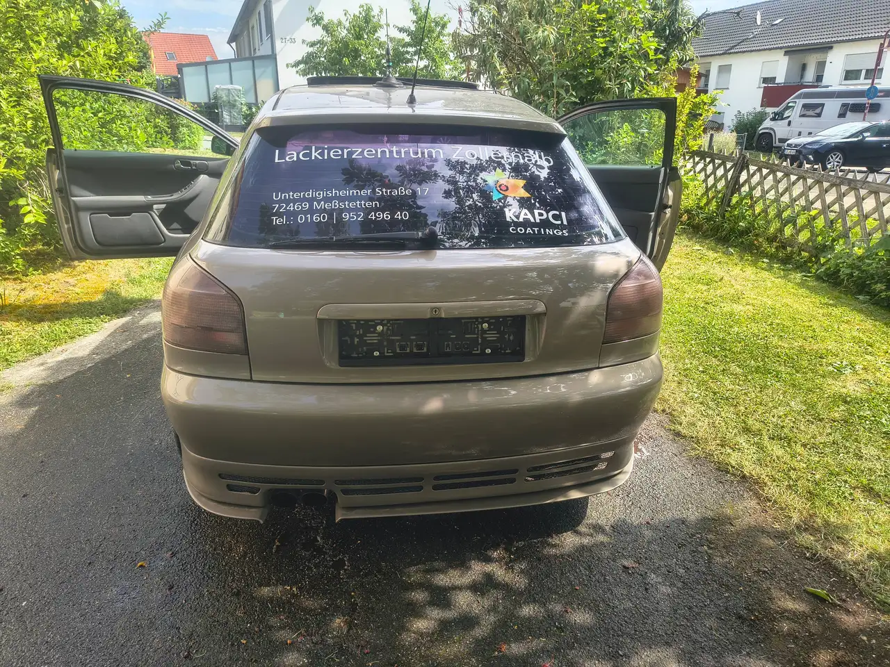 Audi A3 1.8 Ambition, foto 2