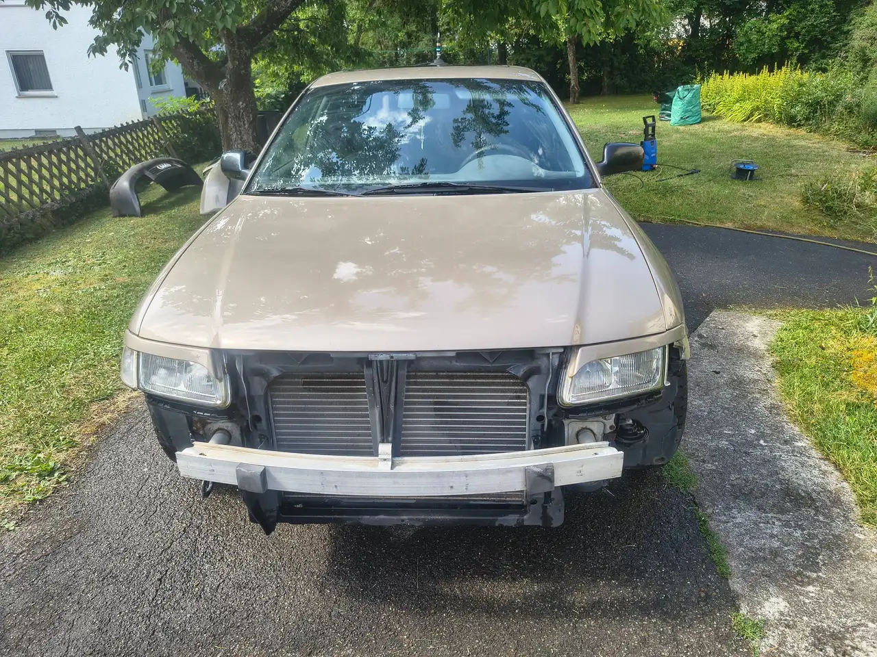 Audi A3 1.8 Ambition, foto 1