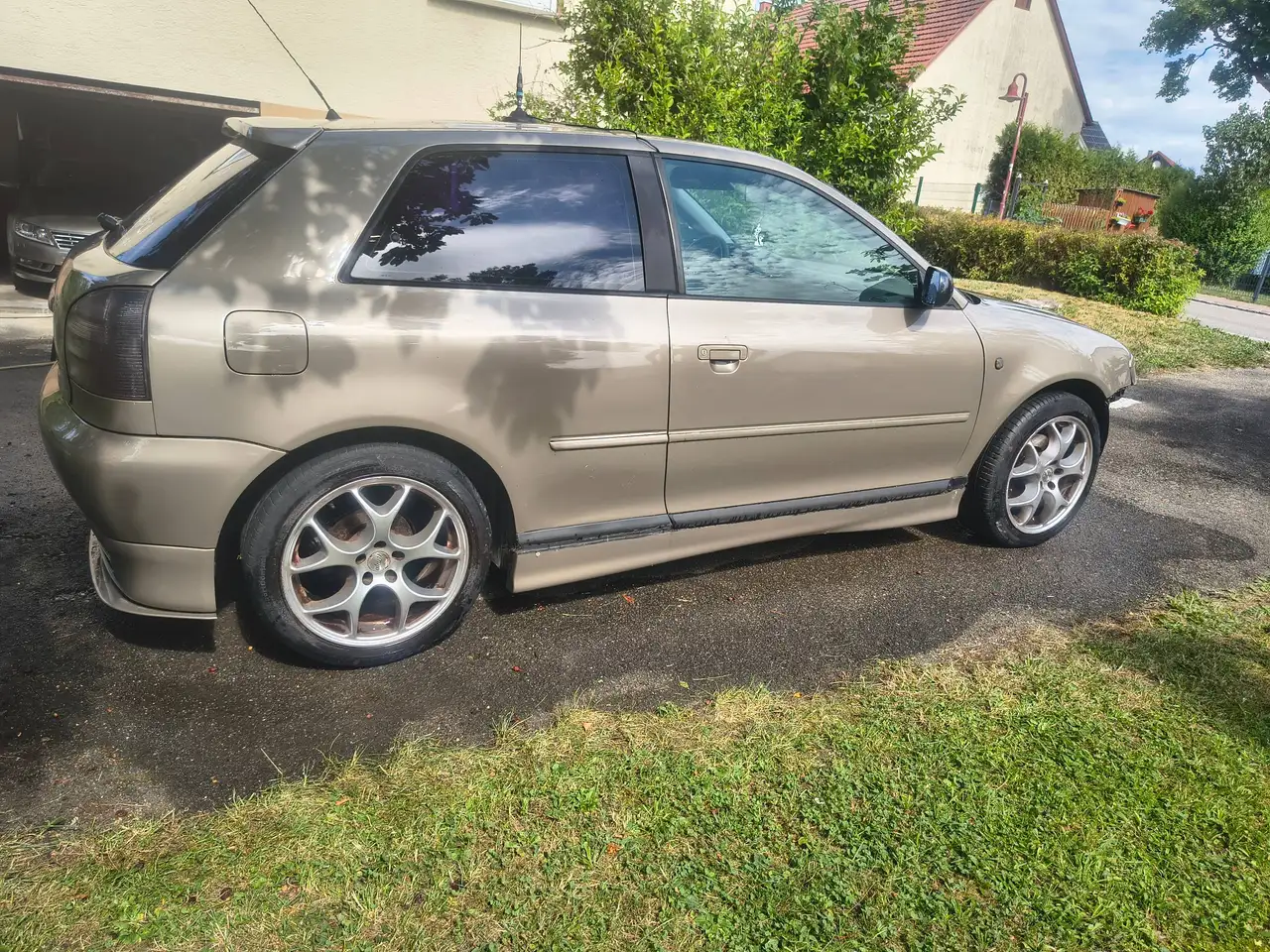 Audi A3 1.8 Ambition, foto 3