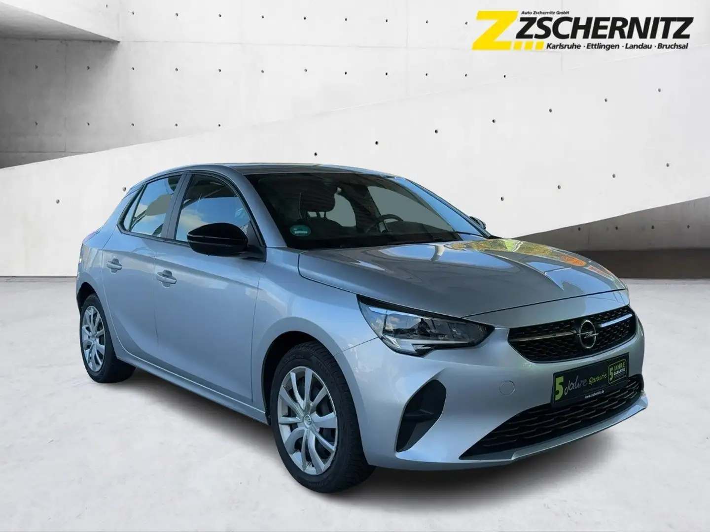 Opel Corsa F 1.2 Turbo Edition LED*Navi*SHZ*Kam.*PDC - 1