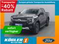 Ford Ranger DoKa Limited 170PS/Techno-P./Navi Negro - thumbnail 1