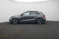 Audi A3 Sportback 35 TDI S line LED Navi AHK ACC Gris - thumbnail 2