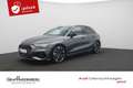 Audi A3 Sportback 35 TDI S line LED Navi AHK ACC Gris - thumbnail 1