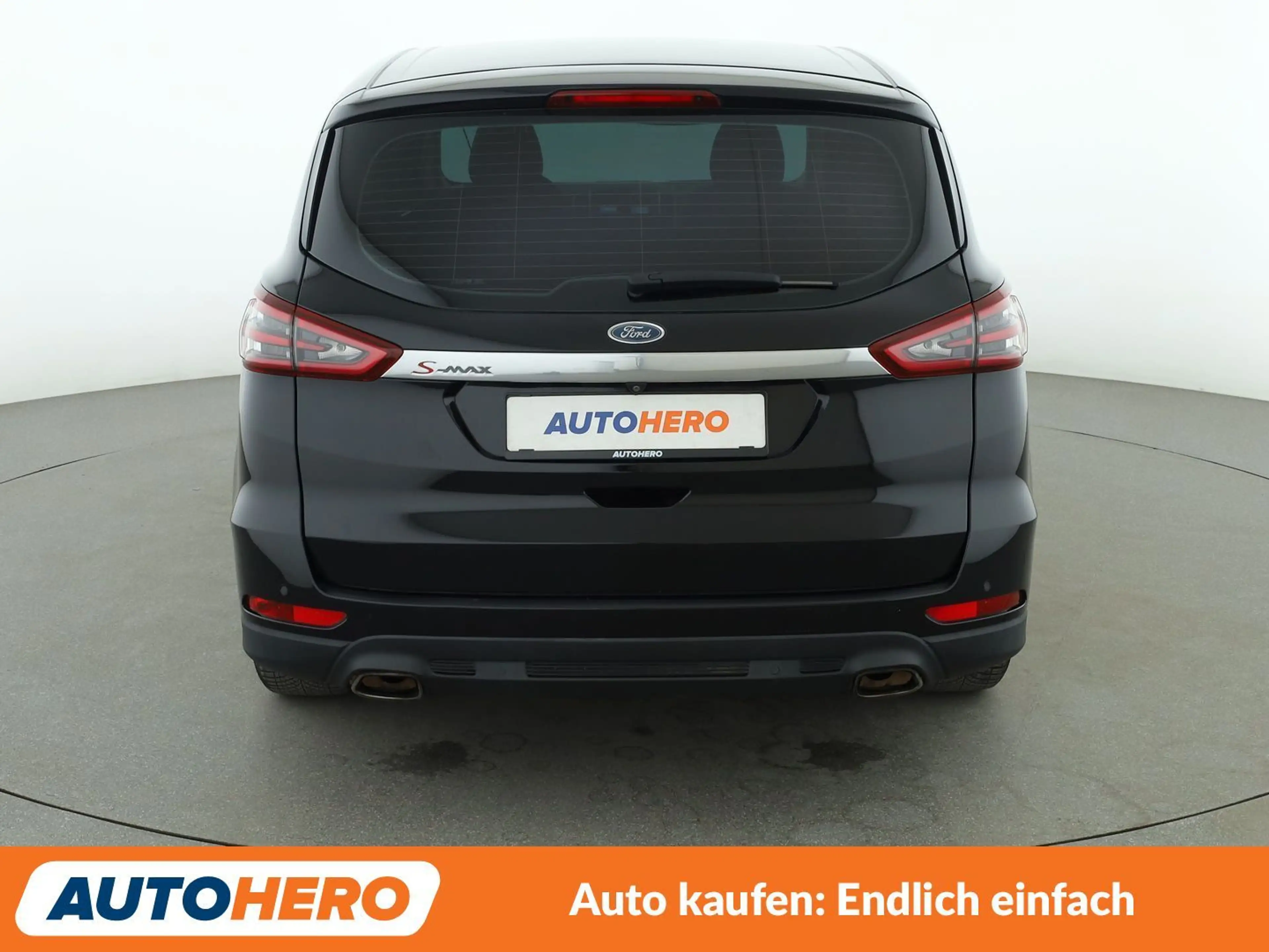 Ford S-Max 2.0 EcoBoost Titanium Aut.*NAVI*LED*ACC*CAM*PDC* — photo 5