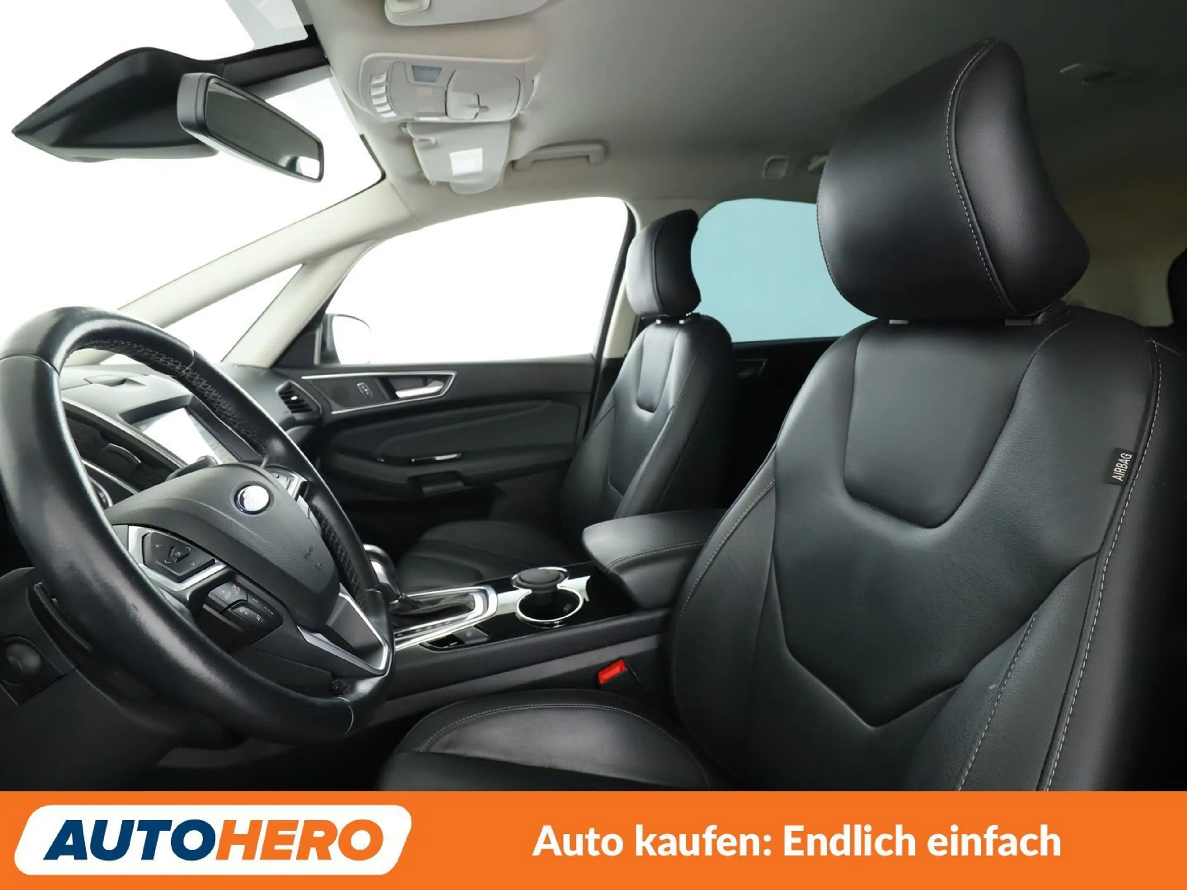 Ford S-Max 2.0 EcoBoost Titanium Aut.*NAVI*LED*ACC*CAM*PDC* — photo 10