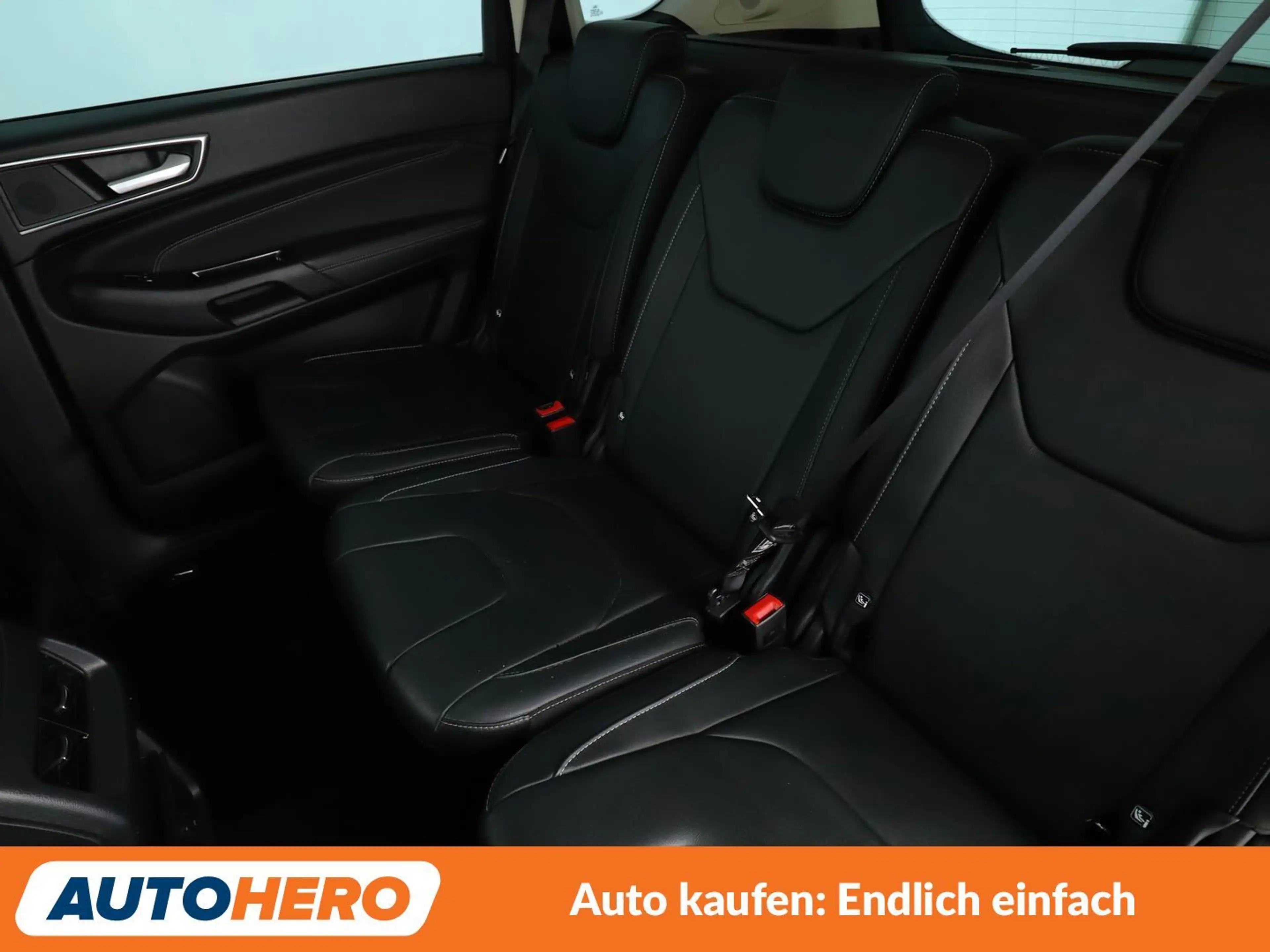 Ford S-Max 2.0 EcoBoost Titanium Aut.*NAVI*LED*ACC*CAM*PDC* — photo 14
