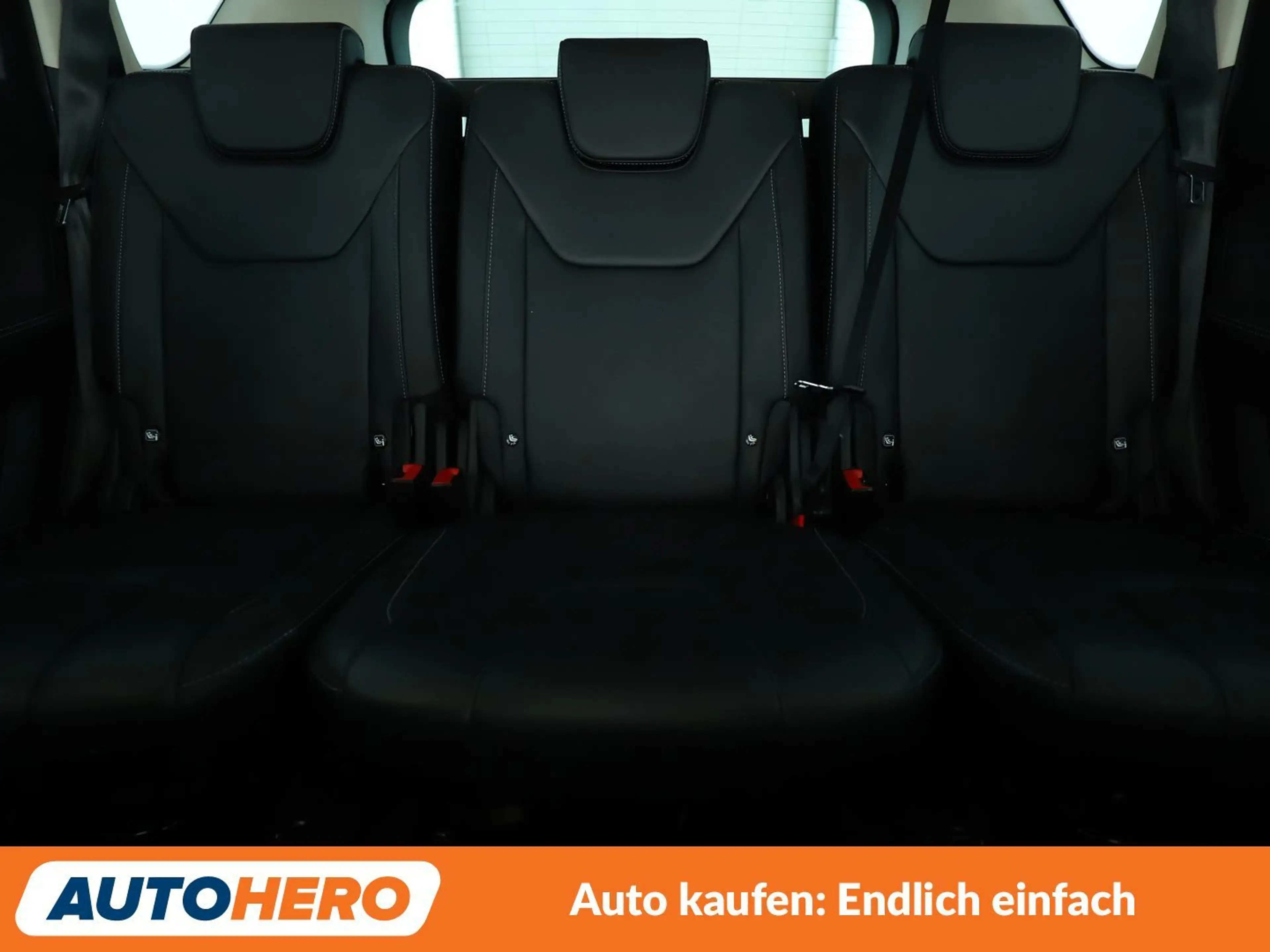 Ford S-Max 2.0 EcoBoost Titanium Aut.*NAVI*LED*ACC*CAM*PDC* — photo 15