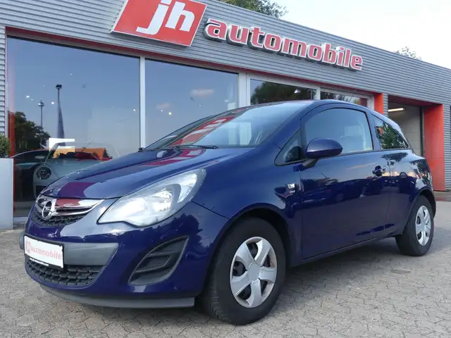 Opel Corsa D Energy*Klima*Allwetter*TÜV*Fina ab 99€