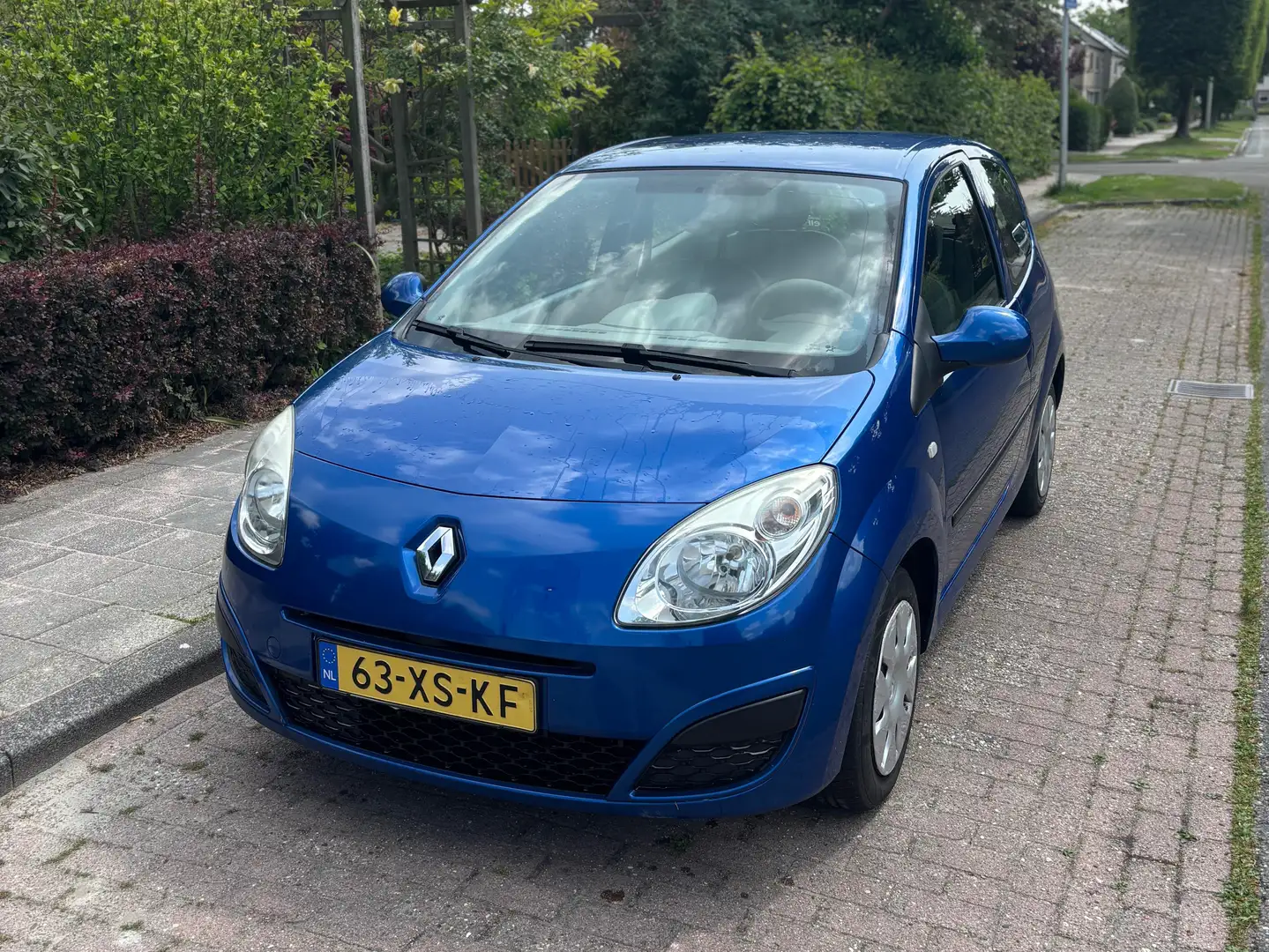 Renault Twingo Twingo 1.2-16V Expression Bleu - 2