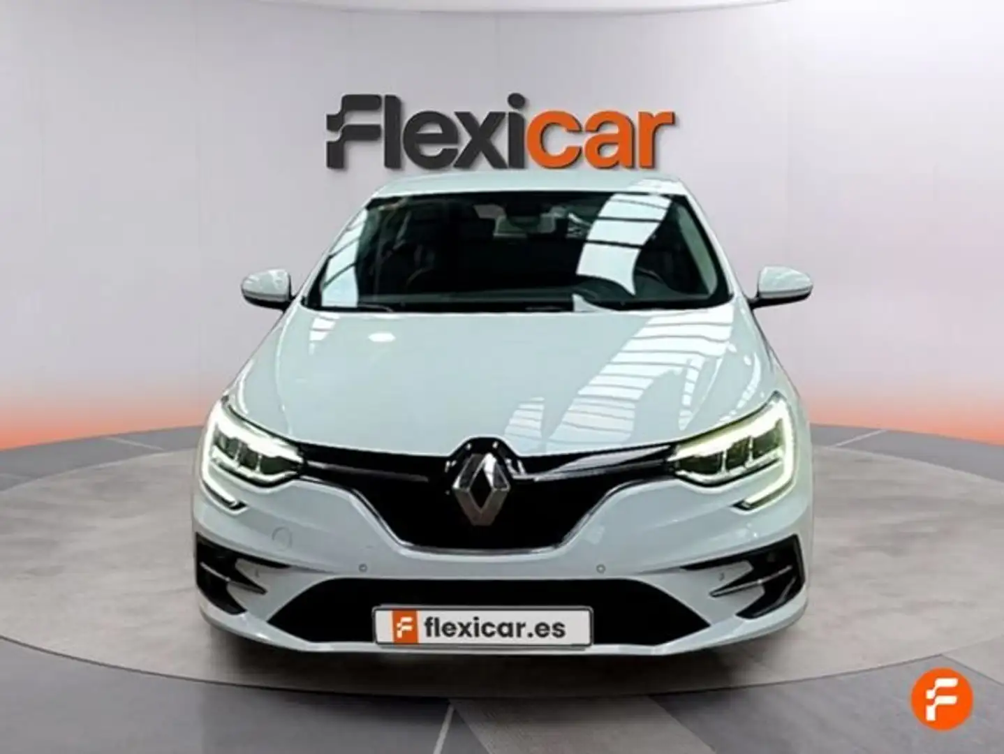 Renault Megane 1.5dCi Blue Intens 85kW Blanco - 2
