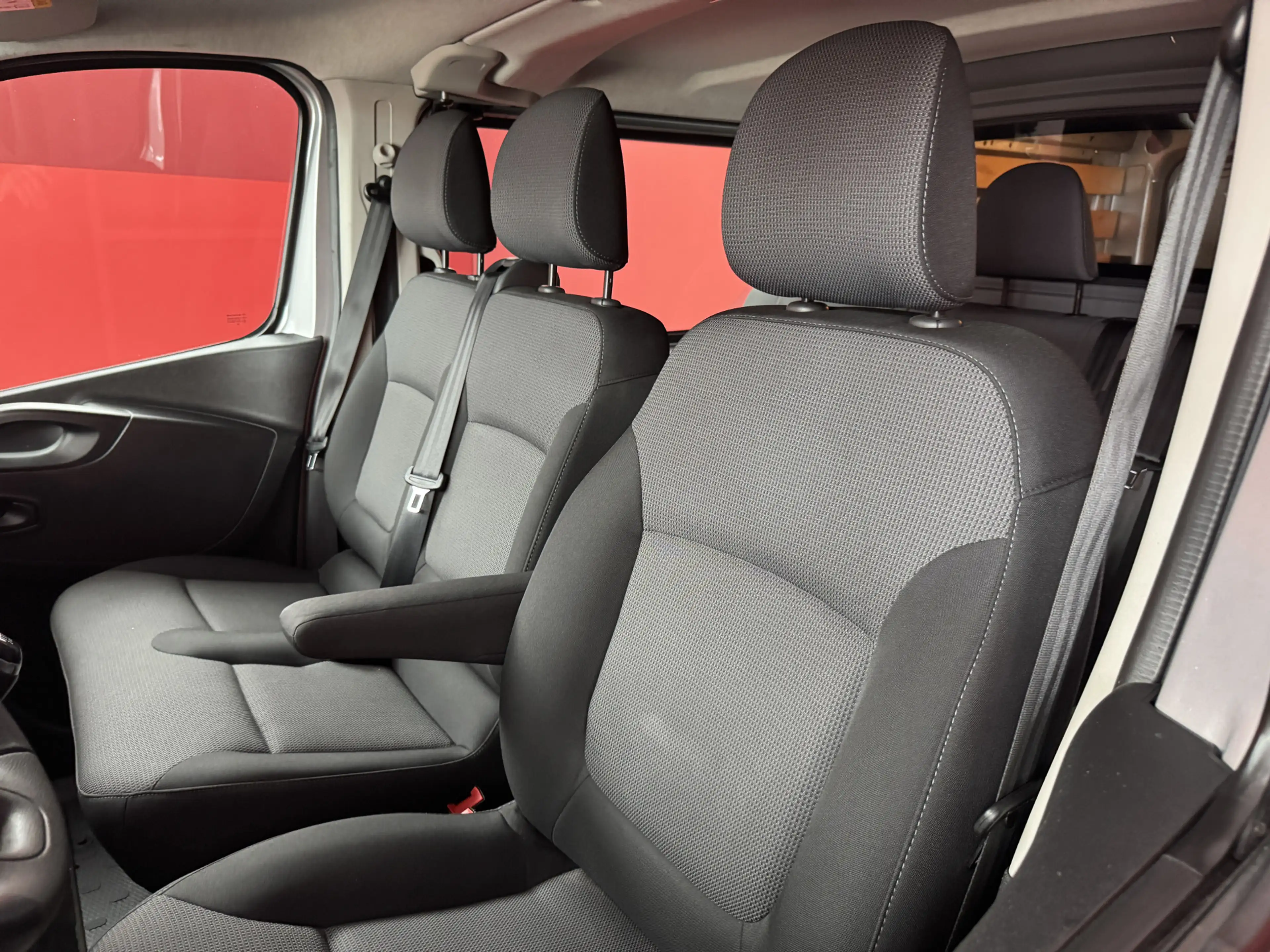 Fiat Talento 2.0 MultiJet L2H1 Business Pro DC | Nieuw Binnen! — photo 4