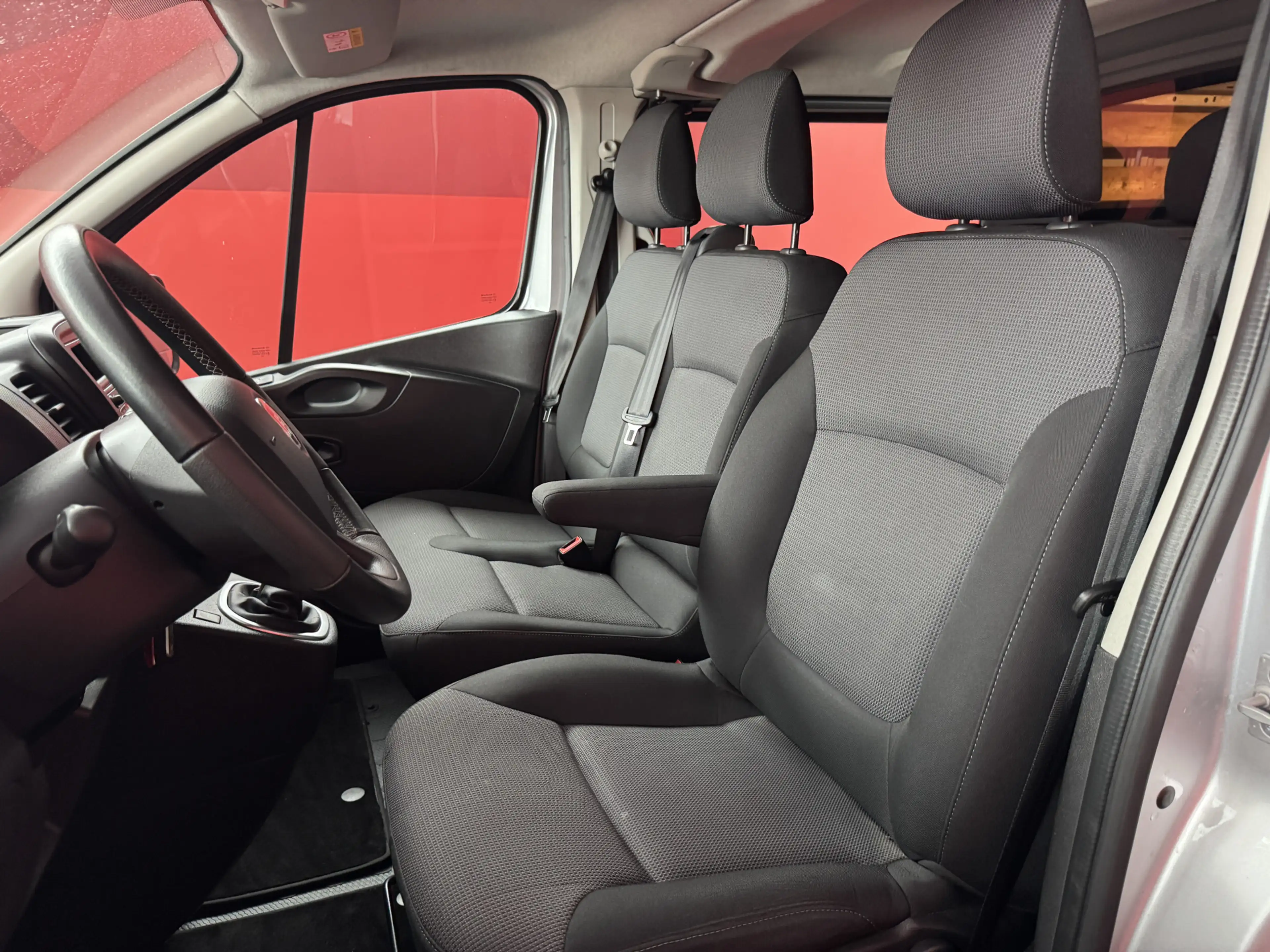 Fiat Talento 2.0 MultiJet L2H1 Business Pro DC | Nieuw Binnen! — photo 3