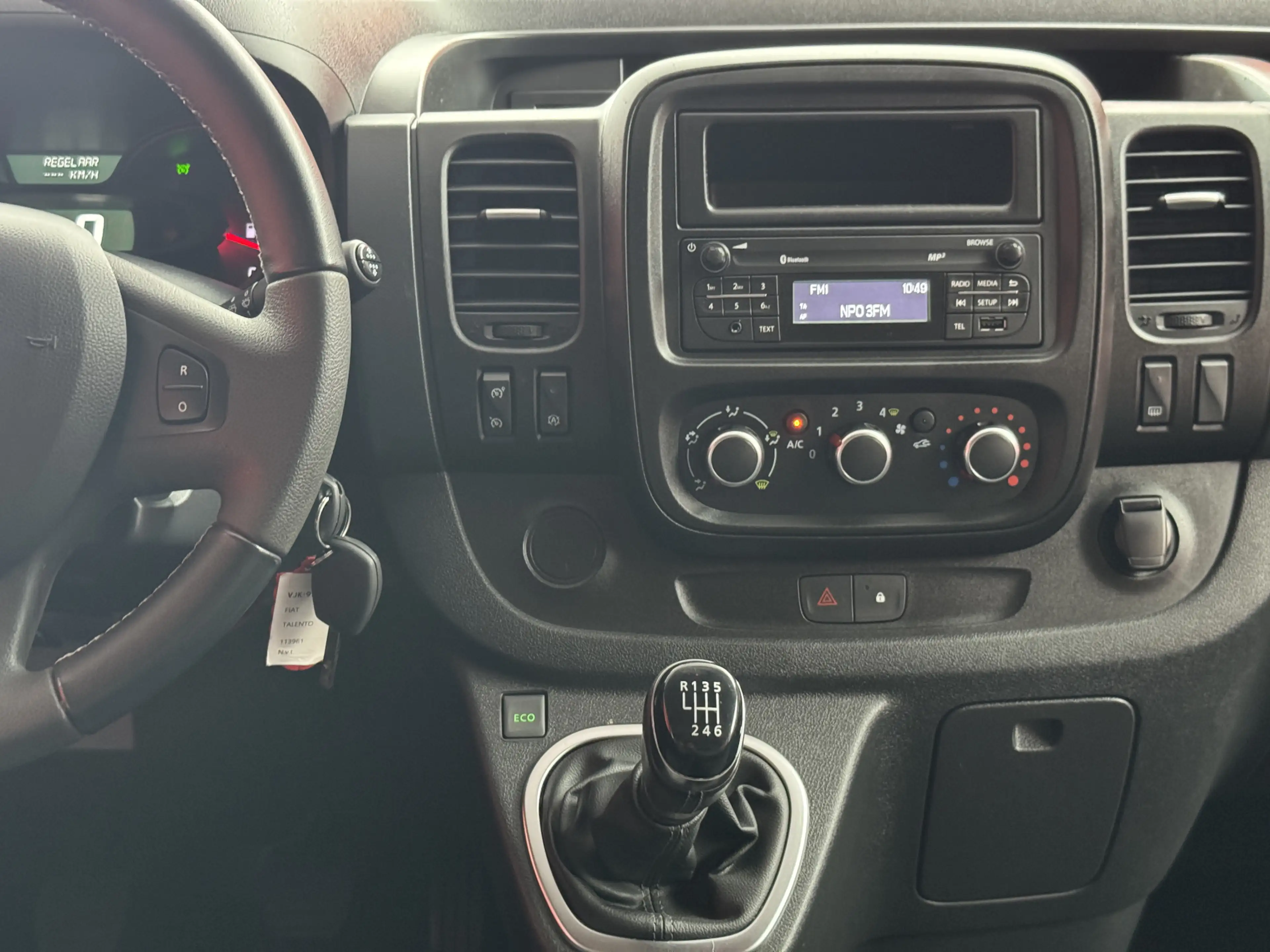 Fiat Talento 2.0 MultiJet L2H1 Business Pro DC | Nieuw Binnen! — photo 6
