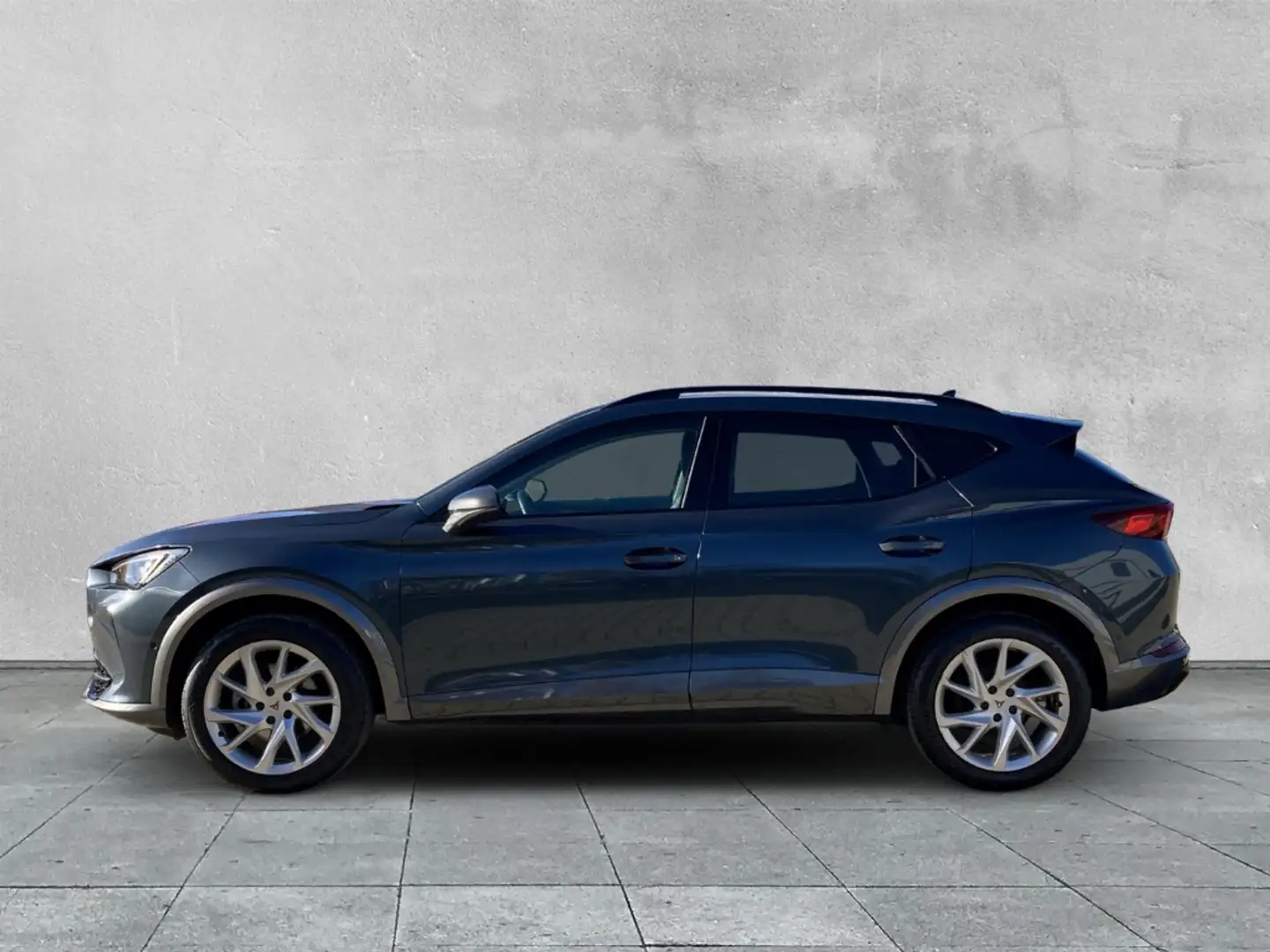 CUPRA Formentor 1.5 TSI - +NAVI+LED+SHZ+PDC+KLIMA+TOUCH+ Grau - 2