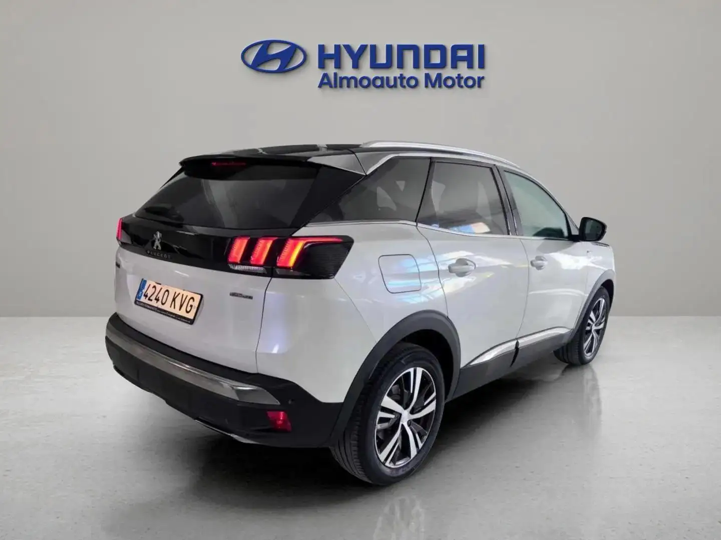 Peugeot 3008 1.2 PURETECH 96KW (130CV) GT LINE EAT8 - 2