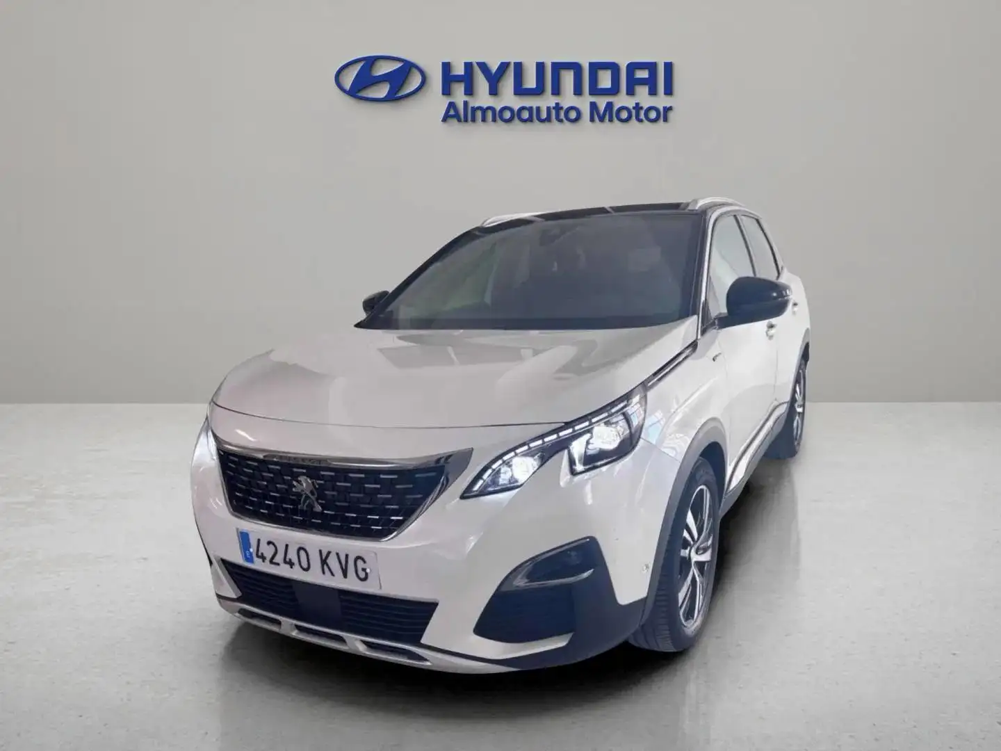 Peugeot 3008 1.2 PURETECH 96KW (130CV) GT LINE EAT8 - 1