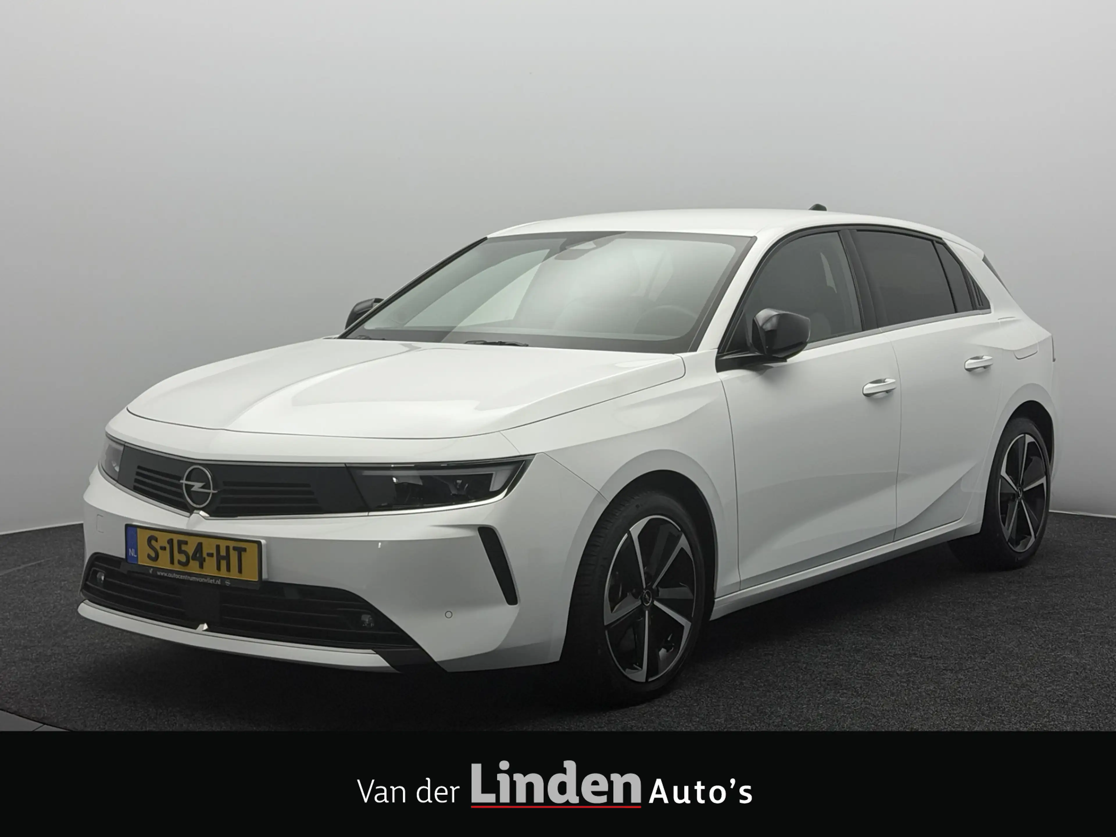 Opel Astra 1.6 Plug-In Hybrid Level 3 | Carplay NAVI | Afneem