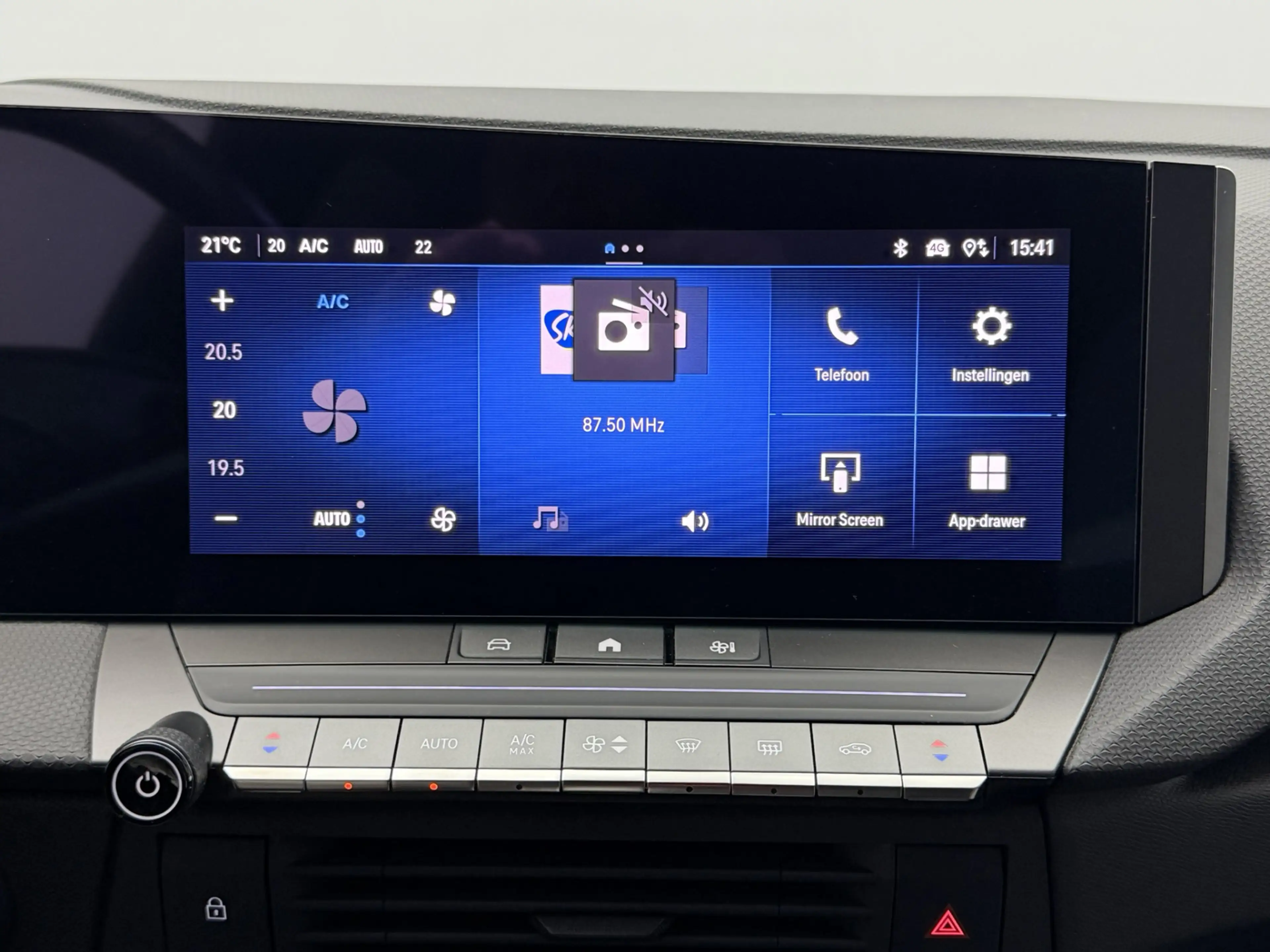 Opel Astra 1.6 Plug-In Hybrid Level 3 | Carplay NAVI | Afneem — photo 12