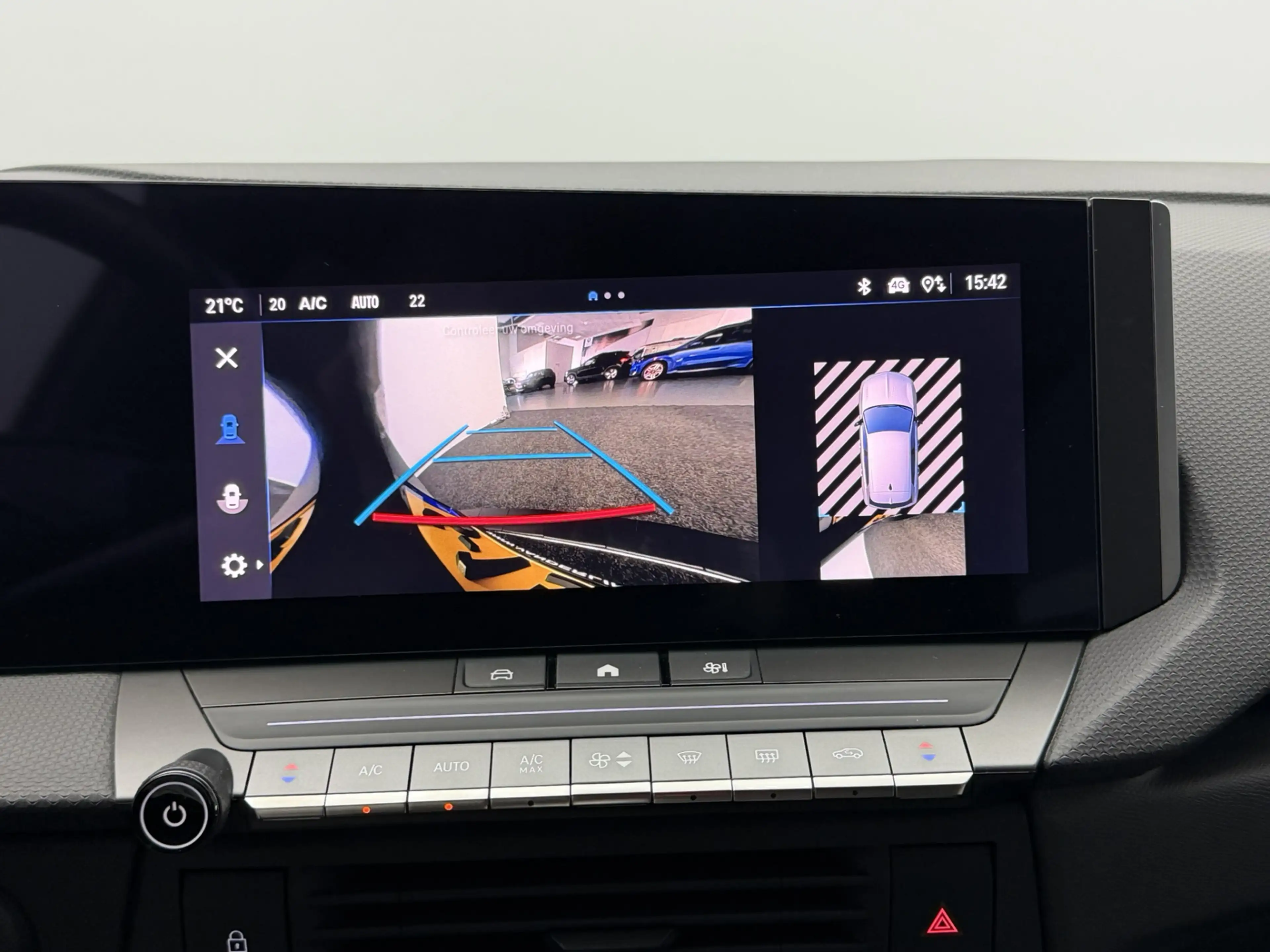 Opel Astra 1.6 Plug-In Hybrid Level 3 | Carplay NAVI | Afneem — photo 9