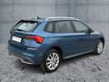 Skoda Kamiq 1.0 TSI STYLE LED+NAVI+ACC+PDC+RFK+SHZ+AHK Blau - thumbnail 6