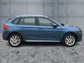 Skoda Kamiq 1.0 TSI STYLE LED+NAVI+ACC+PDC+RFK+SHZ+AHK Blau - thumbnail 7