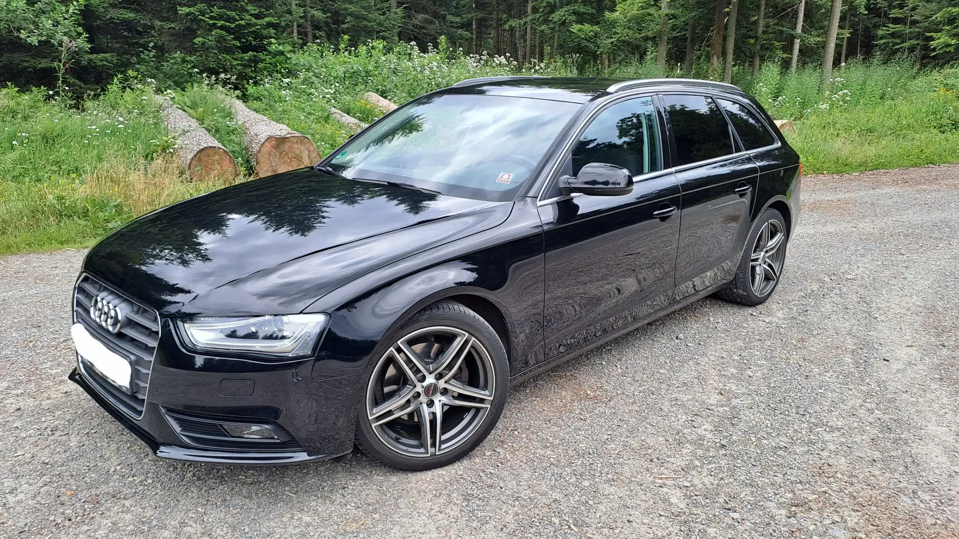 Audi A4 Avant 2.0 TDI ultra DPF Ambition - 1