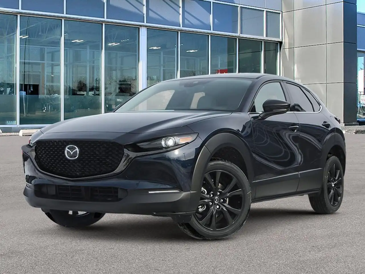 2026 Mazda CX-30