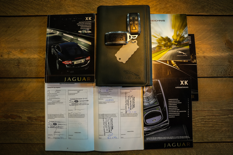 Jaguar XKR 5.0 V8 Coupé Portfolio 510 pk | 100% Jaguar Servic — photo 7