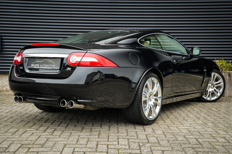 Jaguar XKR 5.0 V8 Coupé Portfolio 510 pk | 100% Jaguar Servic — photo 2