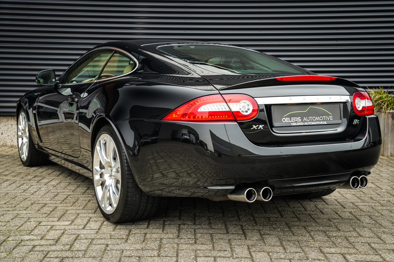 Jaguar XKR 5.0 V8 Coupé Portfolio 510 pk | 100% Jaguar Servic — photo 9