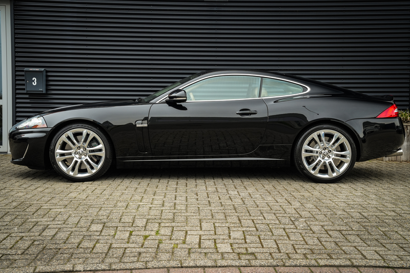 Jaguar XKR 5.0 V8 Coupé Portfolio 510 pk | 100% Jaguar Servic — photo 15