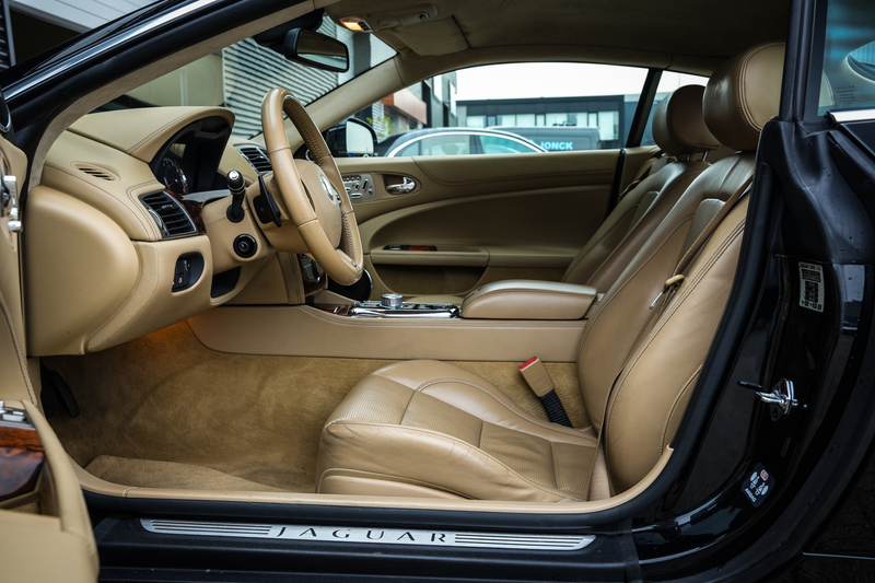 Jaguar XKR 5.0 V8 Coupé Portfolio 510 pk | 100% Jaguar Servic — photo 4