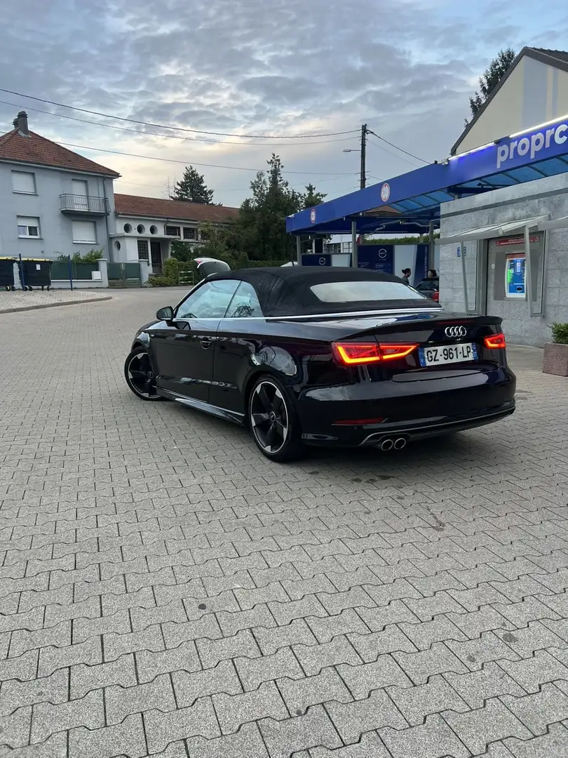 Audi A3 A3 Cabriolet 2.0 TDI 150 S line - 1