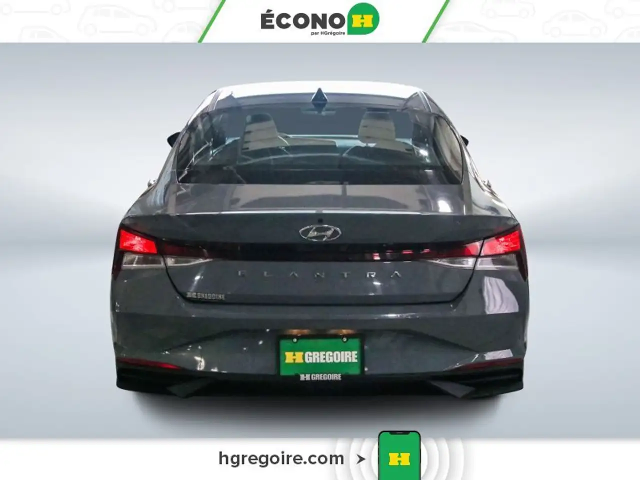 Hyundai ELANTRA fotografie Hyundai ELANTRA