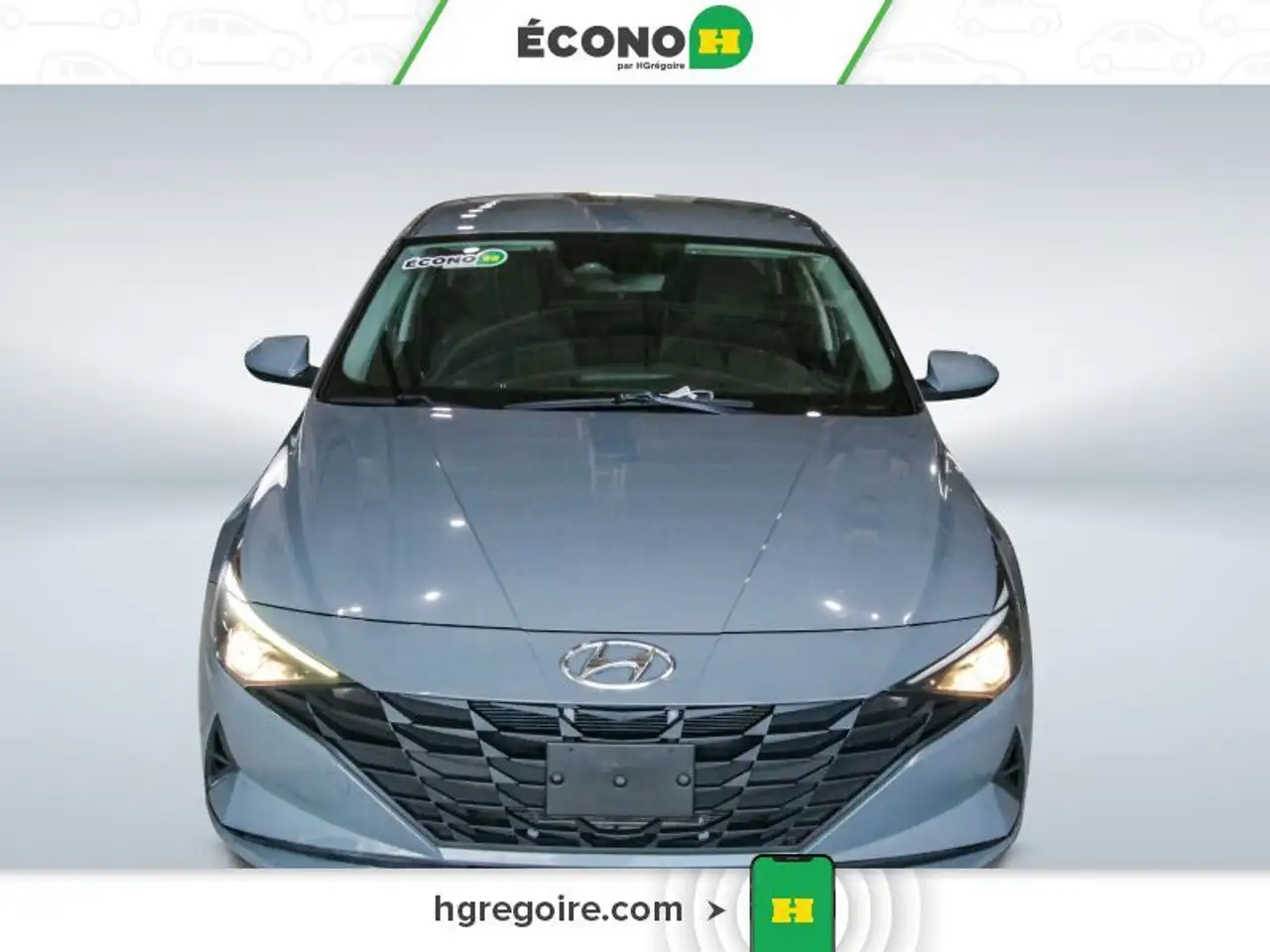Hyundai ELANTRA fotografie Hyundai ELANTRA