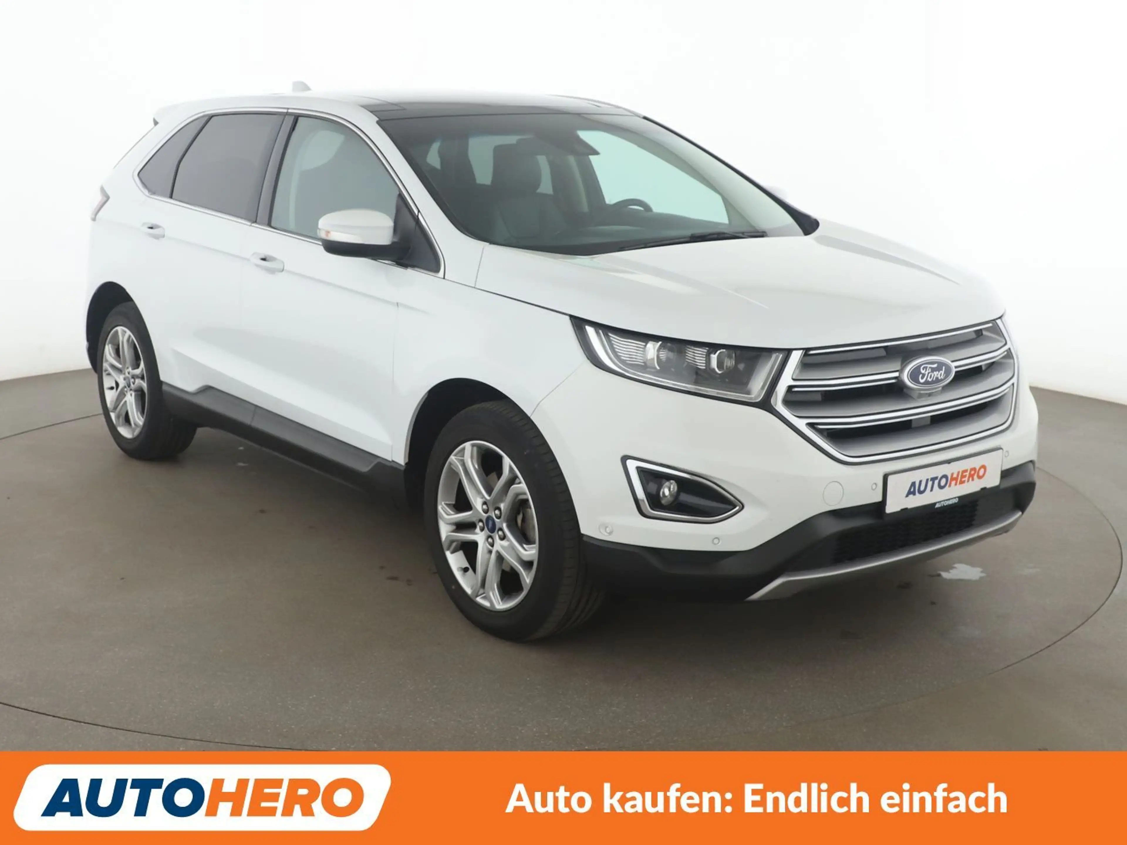 Ford Edge 2.0 TDCi Bi-Turbo Titanium 4x4 Aut. *LED*NAVI*ACC* — photo 8