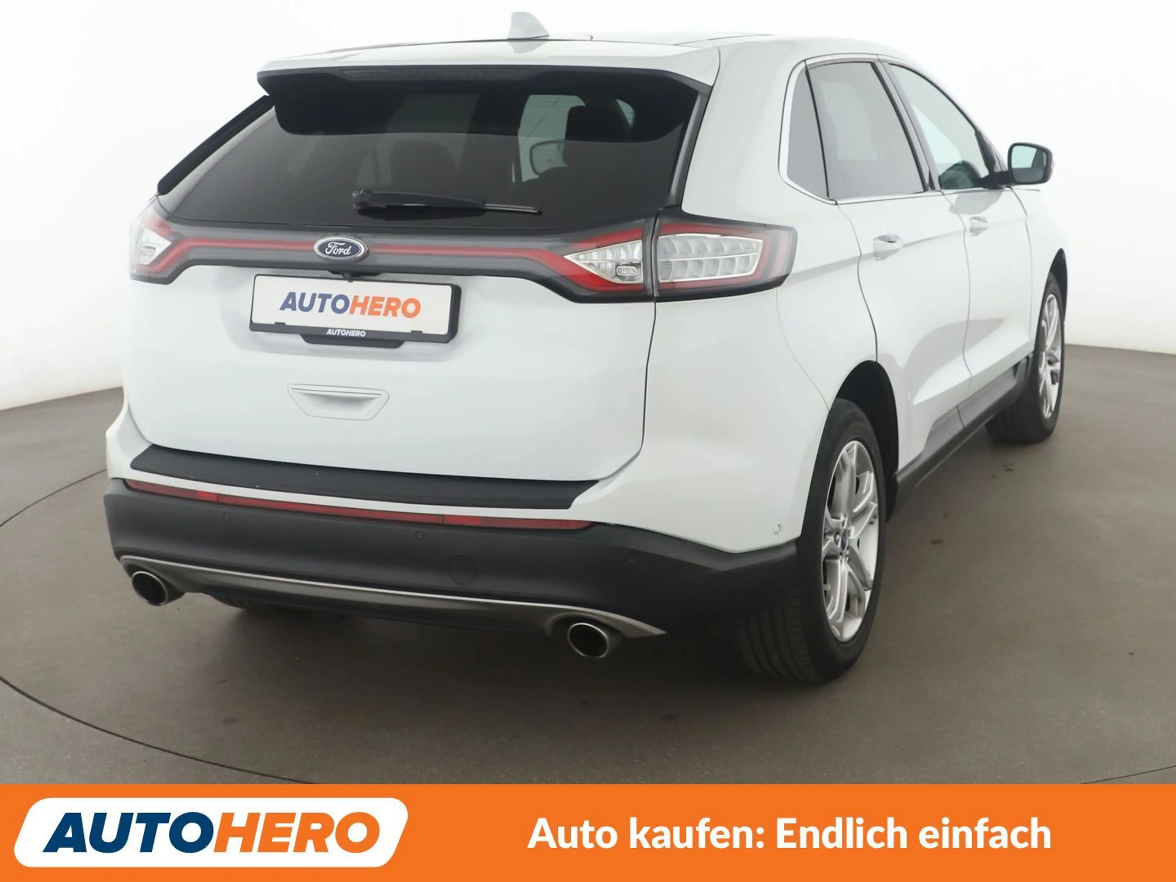 Ford Edge 2.0 TDCi Bi-Turbo Titanium 4x4 Aut. *LED*NAVI*ACC* — photo 6