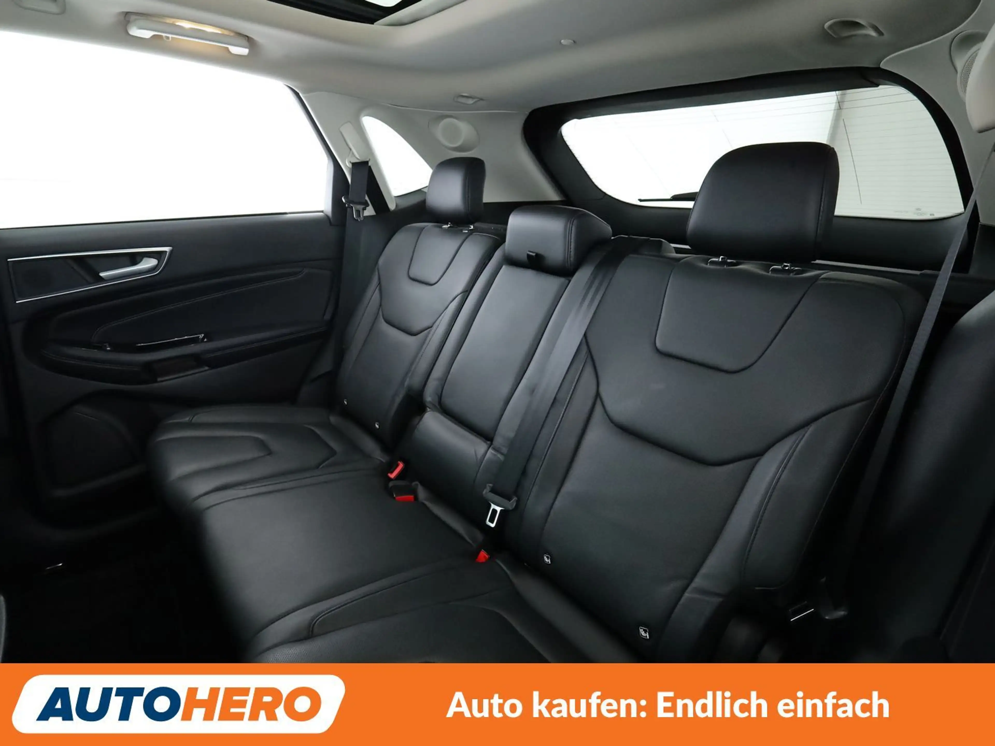 Ford Edge 2.0 TDCi Bi-Turbo Titanium 4x4 Aut. *LED*NAVI*ACC* — photo 14