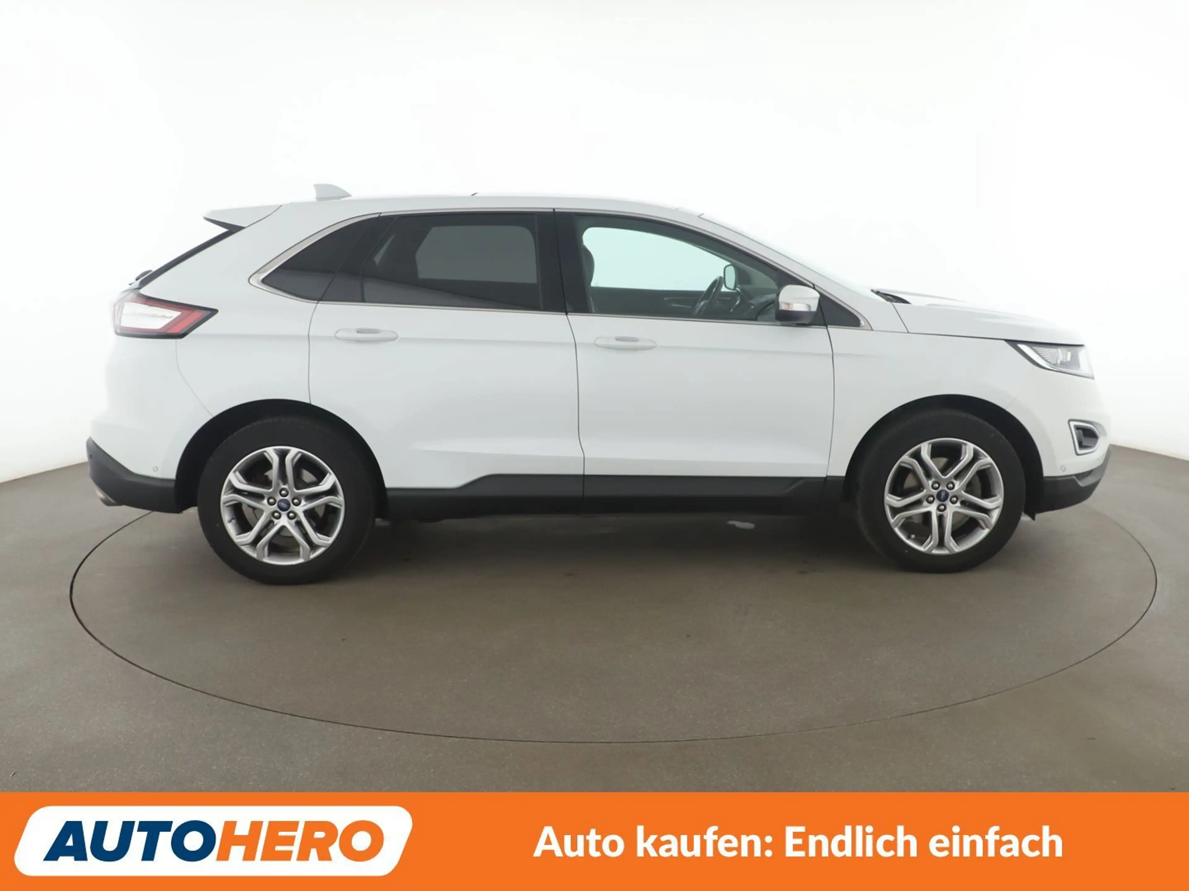 Ford Edge 2.0 TDCi Bi-Turbo Titanium 4x4 Aut. *LED*NAVI*ACC* — photo 7