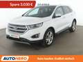 Ford Edge 2.0 TDCi Bi-Turbo Titanium 4x4 Aut. *LED*NAVI*ACC* Weiß - thumbnail 1
