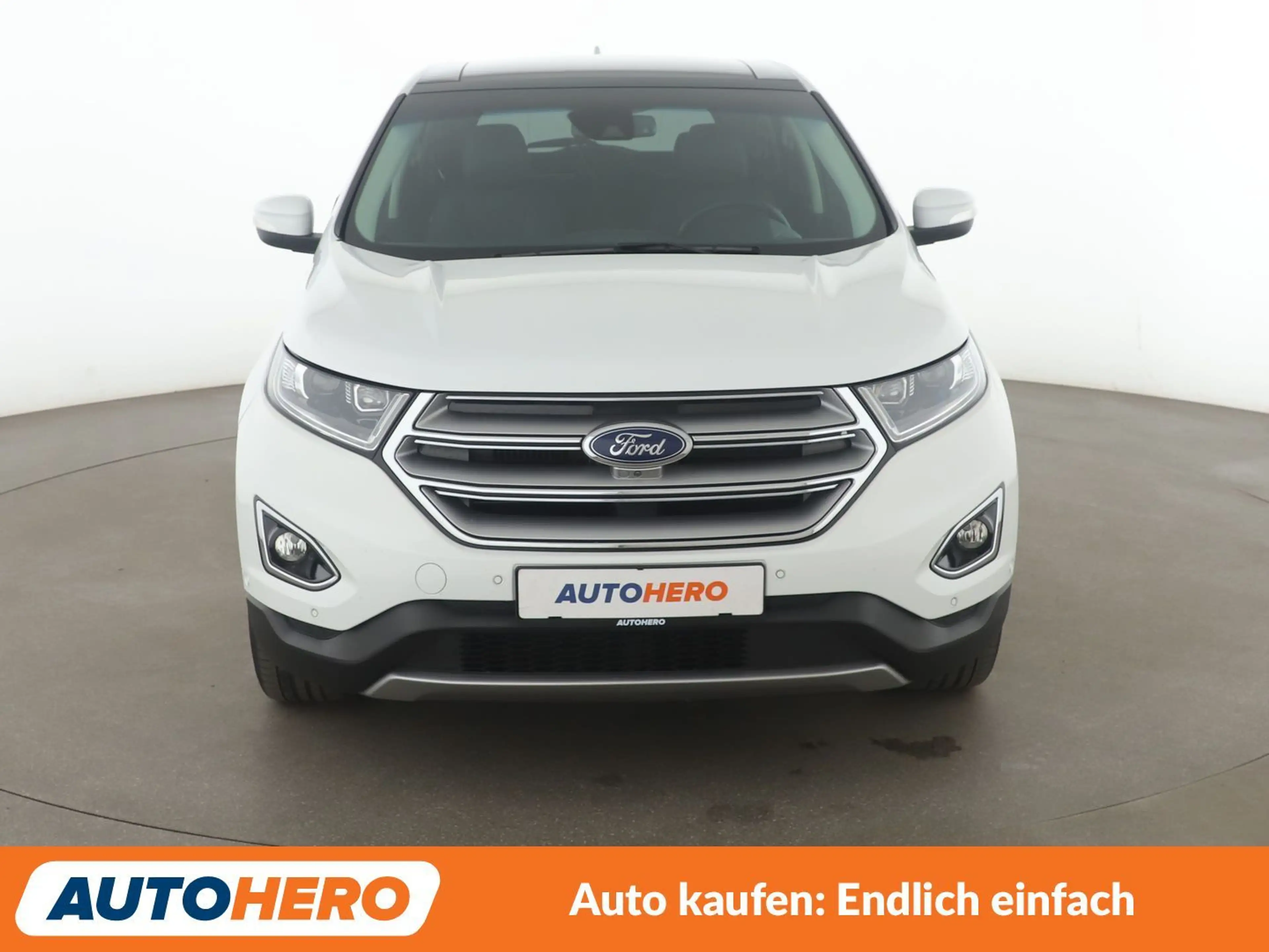Ford Edge 2.0 TDCi Bi-Turbo Titanium 4x4 Aut. *LED*NAVI*ACC* — photo 9