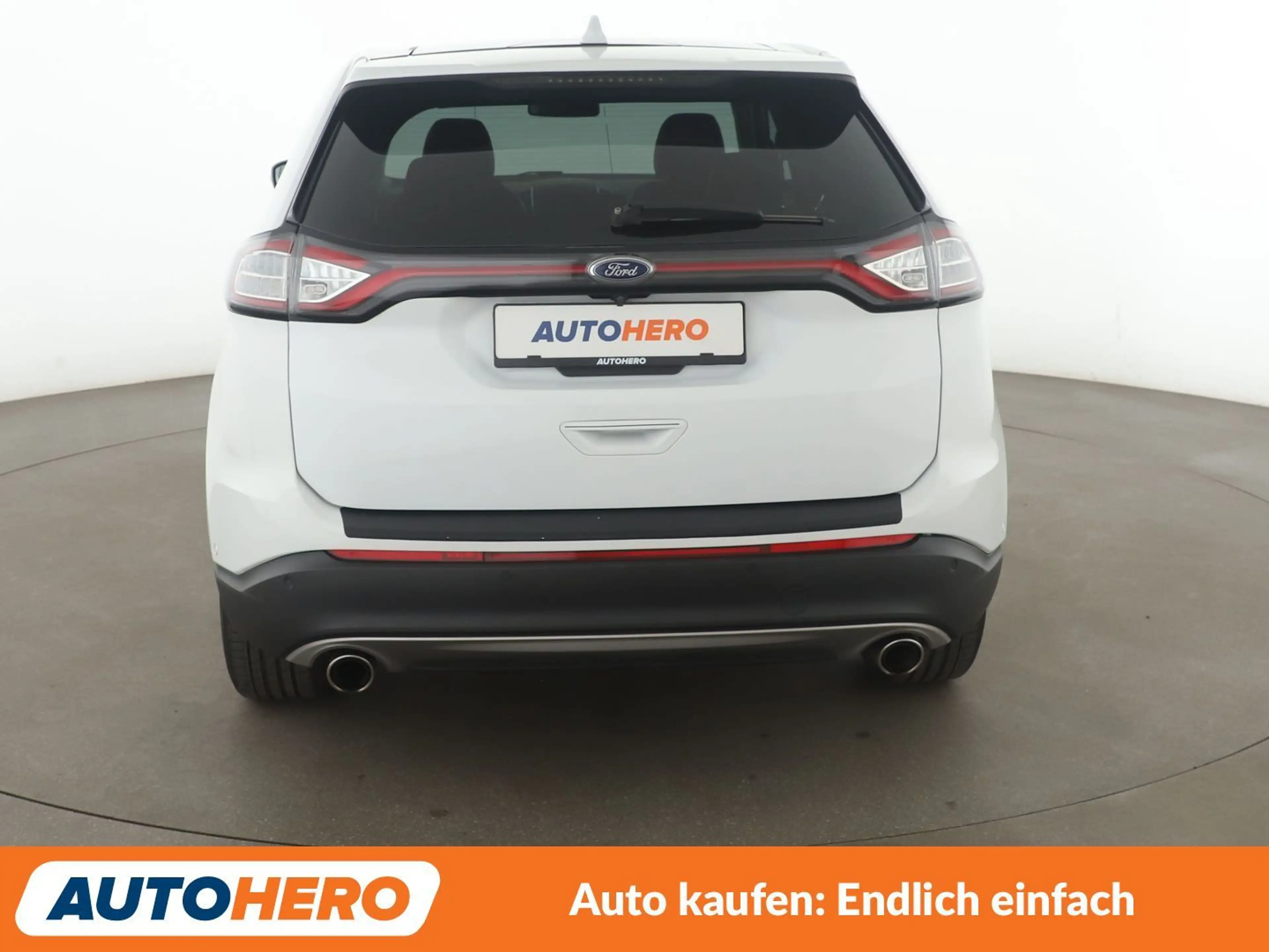 Ford Edge 2.0 TDCi Bi-Turbo Titanium 4x4 Aut. *LED*NAVI*ACC* — photo 5