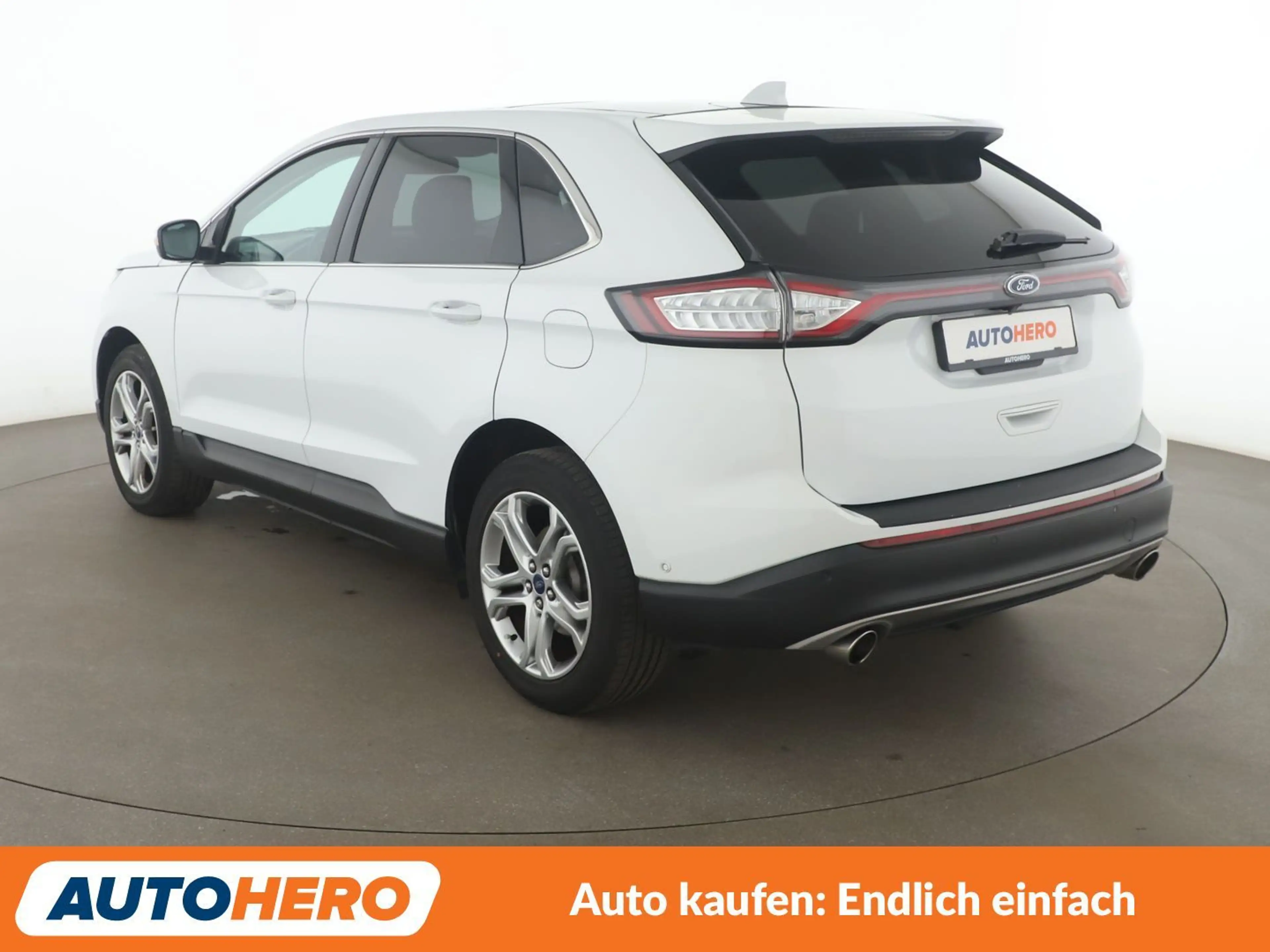 Ford Edge 2.0 TDCi Bi-Turbo Titanium 4x4 Aut. *LED*NAVI*ACC* — photo 4