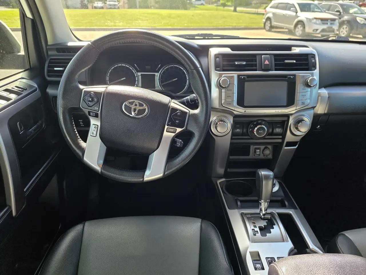 Toyota 4-Runner fotografie Toyota 4-Runner