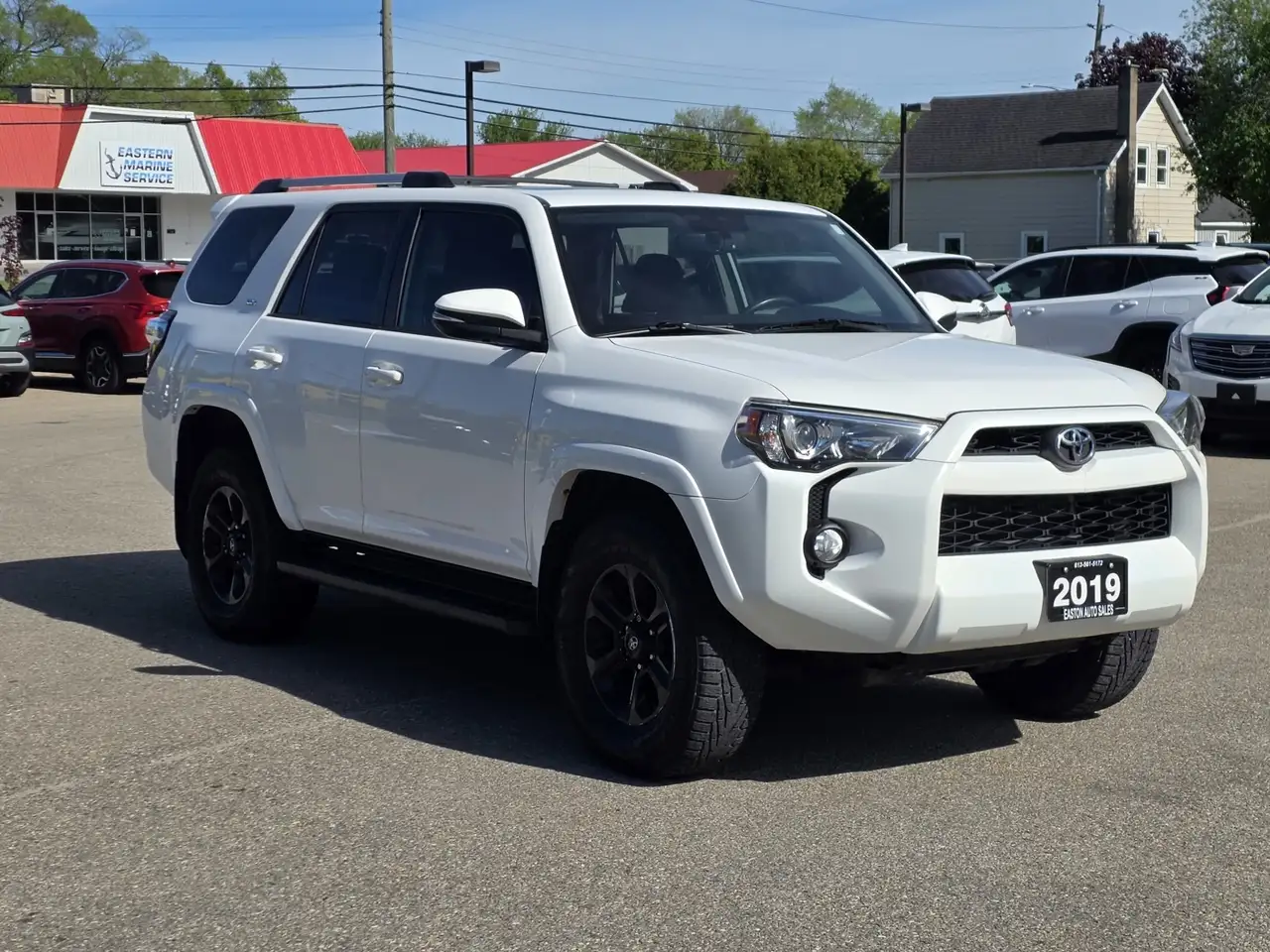Toyota 4-Runner fotografie Toyota 4-Runner