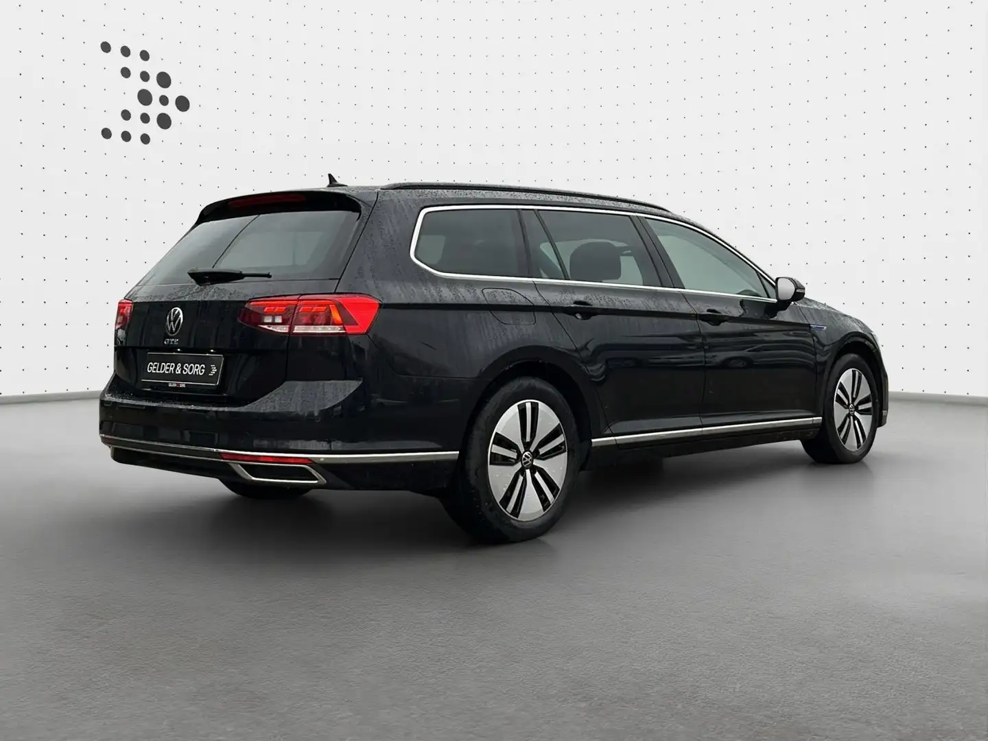 Volkswagen Passat Variant GTE 1.4 eTSI Stand*RFK*AHK*Navi Noir - 2