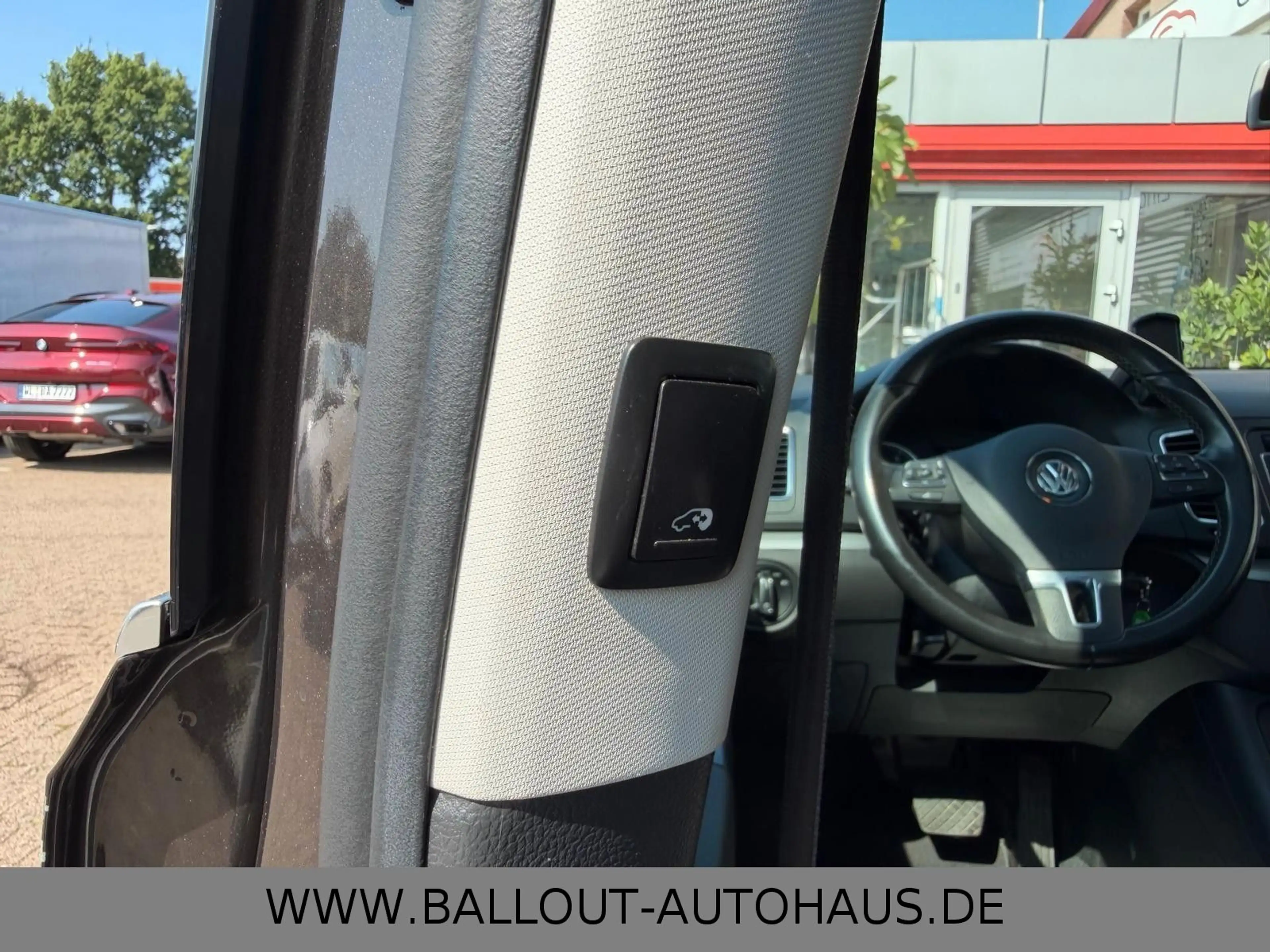 Volkswagen Sharan *2.HAND*PANO*KLIMA*XENON*7SITZER*TEMPO* — photo 15
